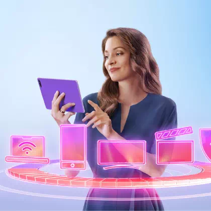 Комбо - единая связь Ростелеком для всех в деревня Здоровецкие Выселки (Орловская область)