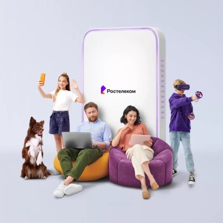 Технологии выгоды Ростелеком в деревня Здоровецкие Выселки (Орловская область)