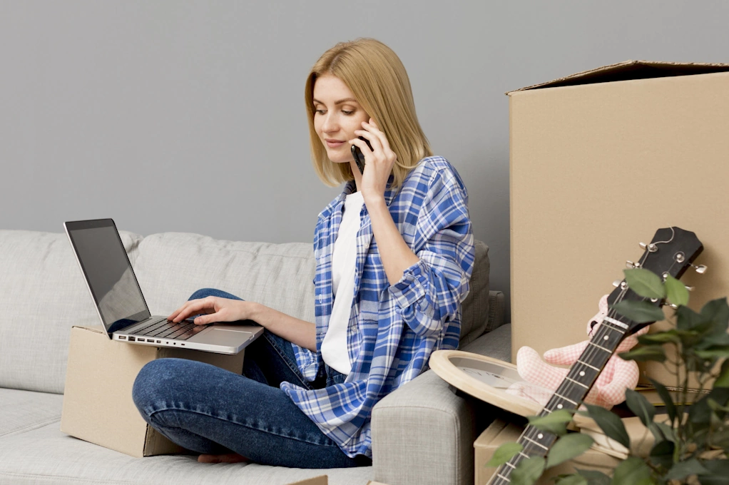 Переезд в новую квартиру в деревня Здоровецкие Выселки (Орловская область)